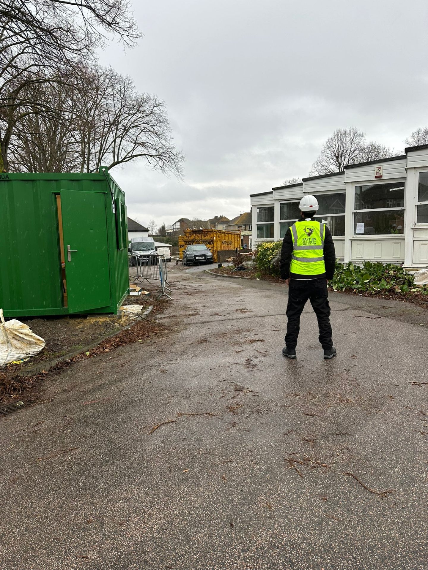 Choosing an appropriate service in Smethwick